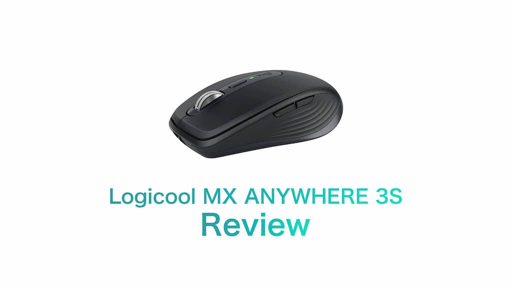レビュー］Logicool MX ANYWHERE 3S MX1800GR をチェック 最新の